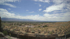 view from ohmbrooCamNorth on 2025-07-03