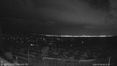 view from ohmbrooCamNorth on 2025-07-04