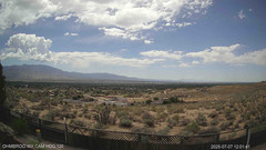 view from ohmbrooCamNorth on 2025-07-07