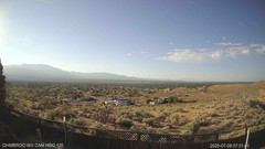 view from ohmbrooCamNorth on 2025-07-08