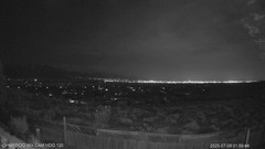view from ohmbrooCamNorth on 2025-07-09