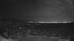 view from ohmbrooCamNorth on 2025-07-09