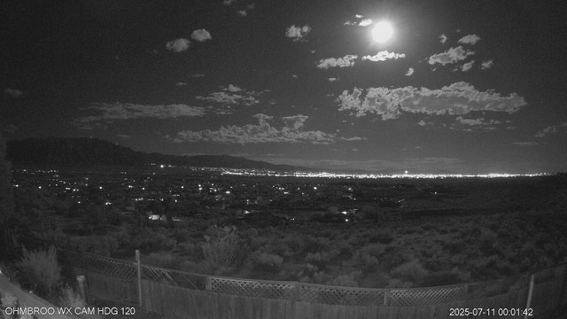 time-lapse frame, ohmbrooCamNorth webcam
