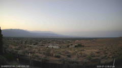 view from ohmbrooCamNorth on 2025-07-12