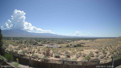 view from ohmbrooCamNorth on 2025-08-01