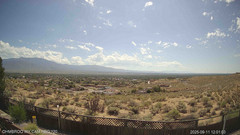 view from ohmbrooCamNorth on 2025-09-11