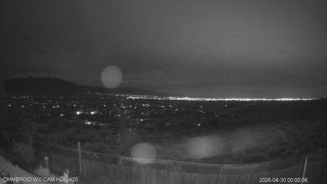 time-lapse frame, ohmbrooCamNorth webcam