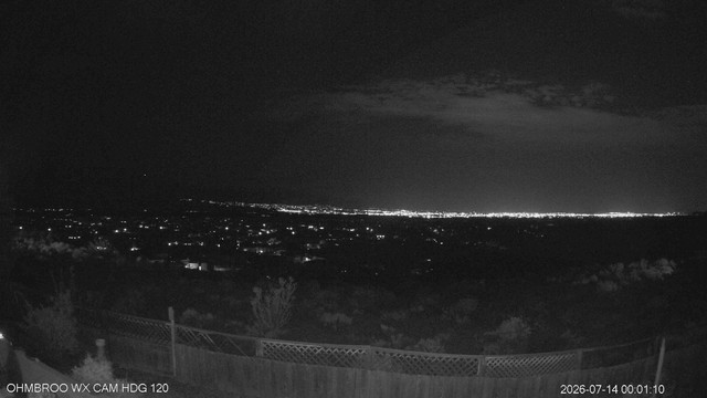 time-lapse frame, ohmbrooCamNorth webcam