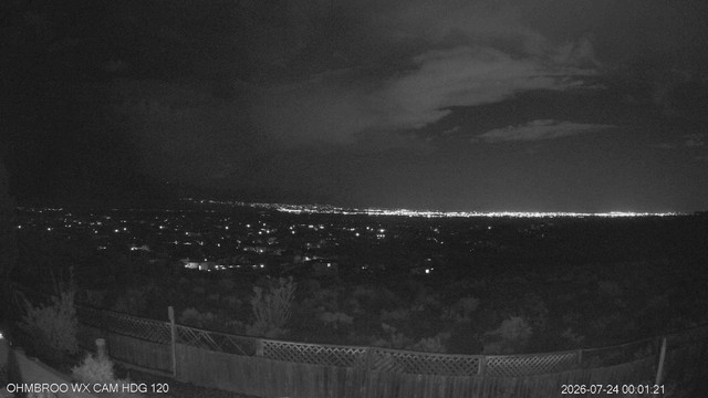 time-lapse frame, ohmbrooCamNorth webcam