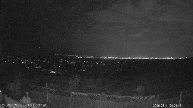 time-lapse frame, ohmbrooCamNorth webcam