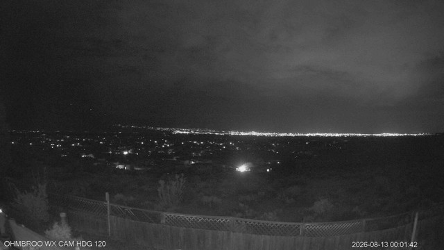 time-lapse frame, ohmbrooCamNorth webcam
