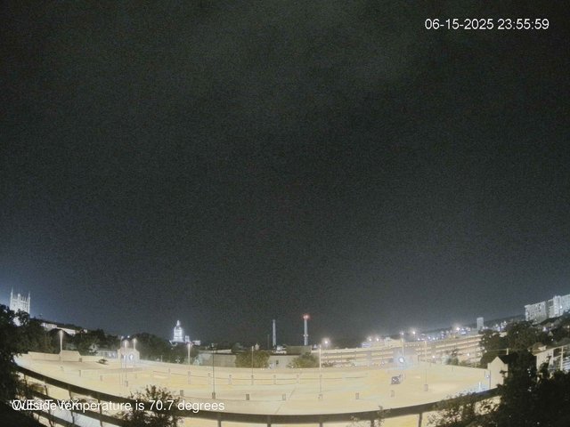 time-lapse frame, University Place Apartments - West Weather webcam