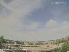 view from University Place Apartments - West Weather on 2025-06-24
