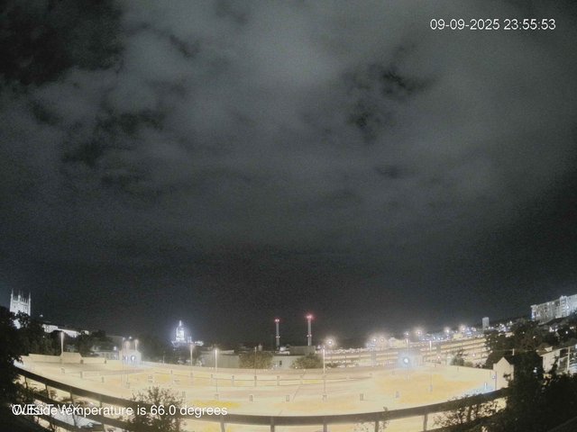 time-lapse frame, University Place Apartments - West Weather webcam