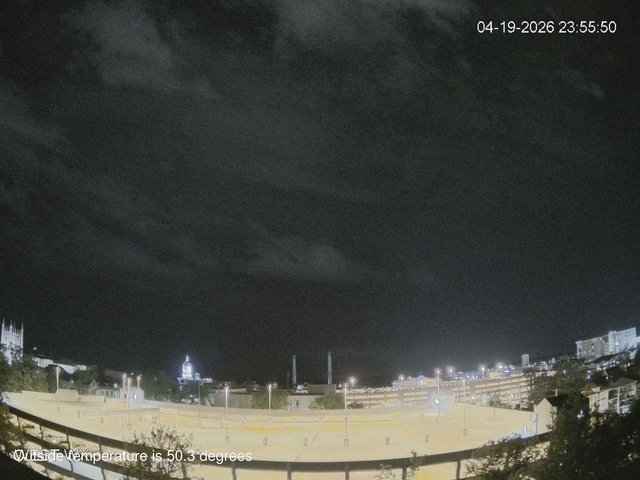 time-lapse frame, University Place Apartments - West Weather webcam