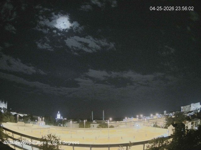 time-lapse frame, University Place Apartments - West Weather webcam