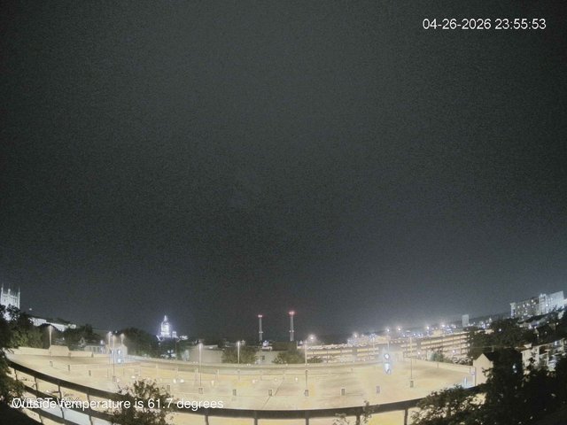time-lapse frame, University Place Apartments - West Weather webcam