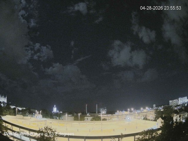 time-lapse frame, University Place Apartments - West Weather webcam