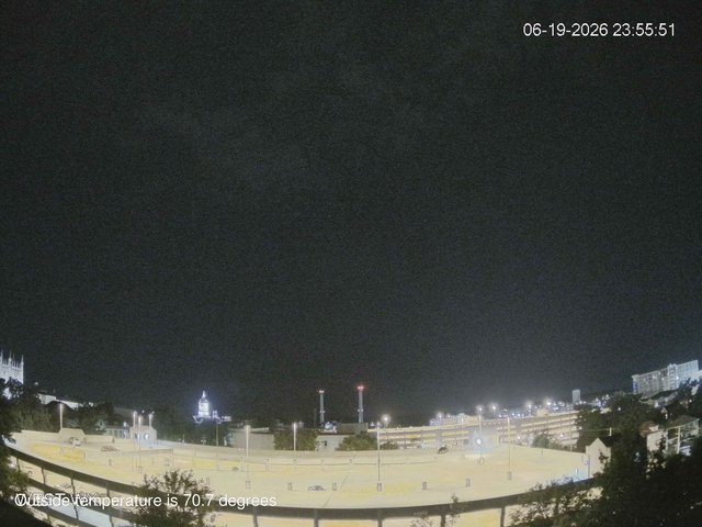 time-lapse frame, University Place Apartments - West Weather webcam