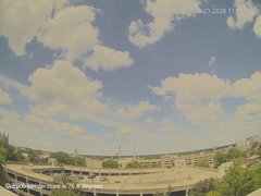 view from University Place Apartments - West Weather on 2026-06-23