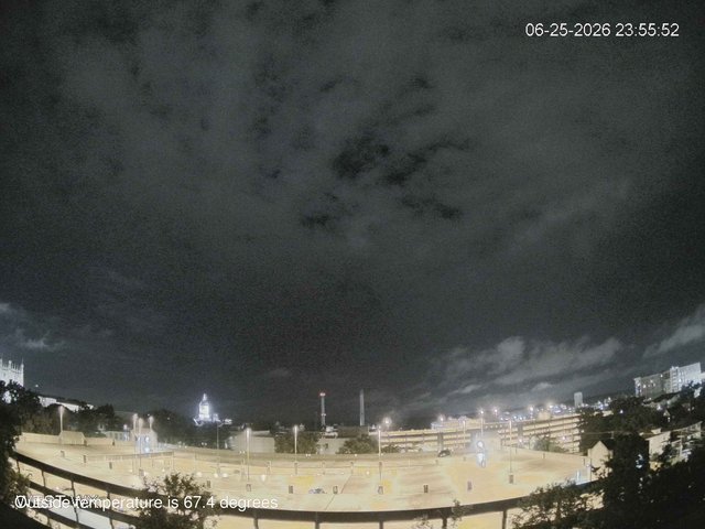 time-lapse frame, University Place Apartments - West Weather webcam