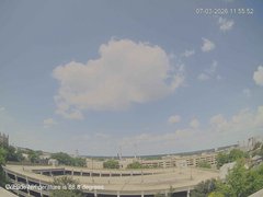 view from University Place Apartments - West Weather on 2026-07-03