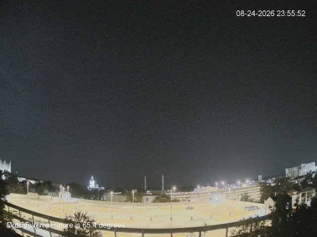 time-lapse frame, University Place Apartments - West Weather webcam