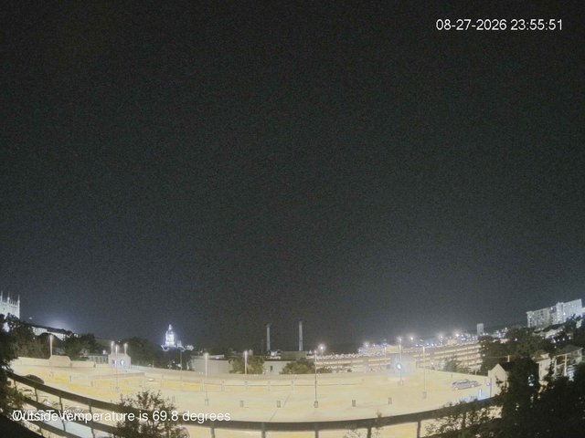 time-lapse frame, University Place Apartments - West Weather webcam