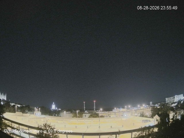 time-lapse frame, University Place Apartments - West Weather webcam