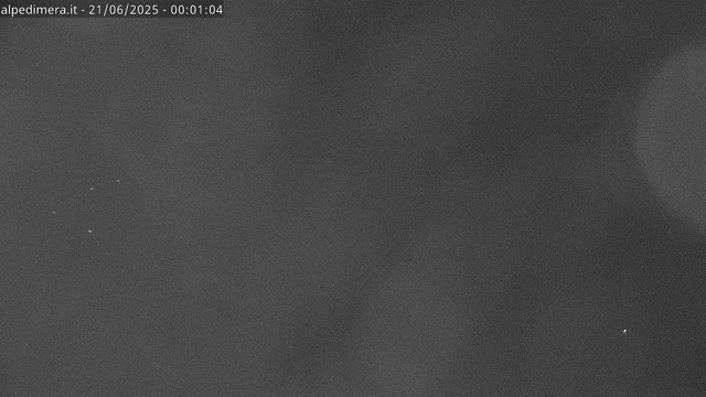 time-lapse frame, Alpe di Mera - Panorama Monte Rosa webcam