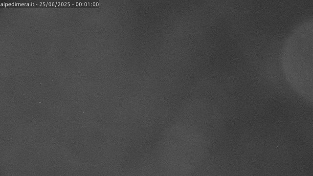 time-lapse frame, Alpe di Mera - Panorama Monte Rosa webcam