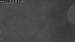 view from Alpe di Mera - Panorama Monte Rosa on 2025-09-17