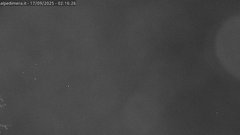 view from Alpe di Mera - Panorama Monte Rosa on 2025-09-17