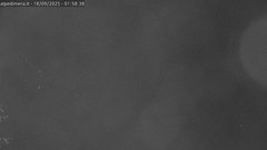 view from Alpe di Mera - Panorama Monte Rosa on 2025-09-18