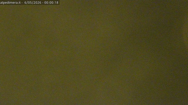 time-lapse frame, Alpe di Mera - Panorama Monte Rosa webcam