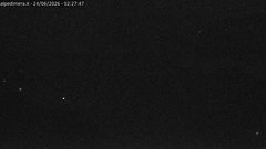 view from Alpe di Mera - Panorama Monte Rosa on 2026-06-24