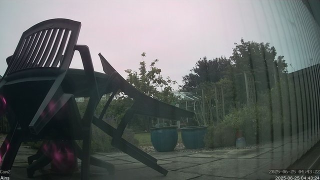 time-lapse frame, Ainsweather webcam