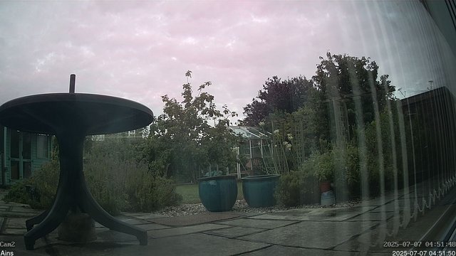time-lapse frame, Ainsweather webcam