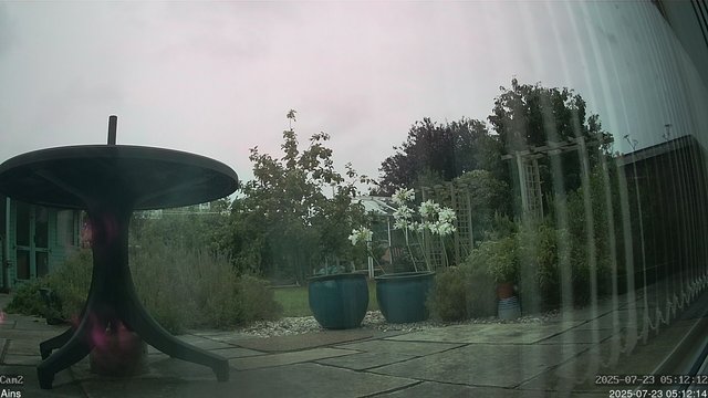 time-lapse frame, Ainsweather webcam
