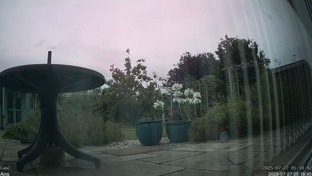 time-lapse frame, Ainsweather webcam