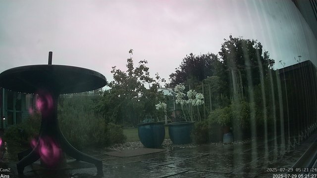 time-lapse frame, Ainsweather webcam