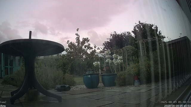time-lapse frame, Ainsweather webcam