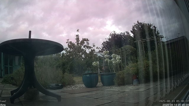 time-lapse frame, Ainsweather webcam