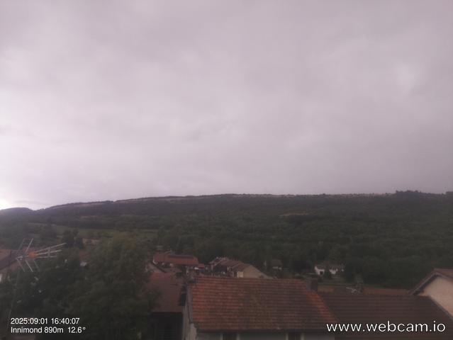 time-lapse frame, Innimond webcam