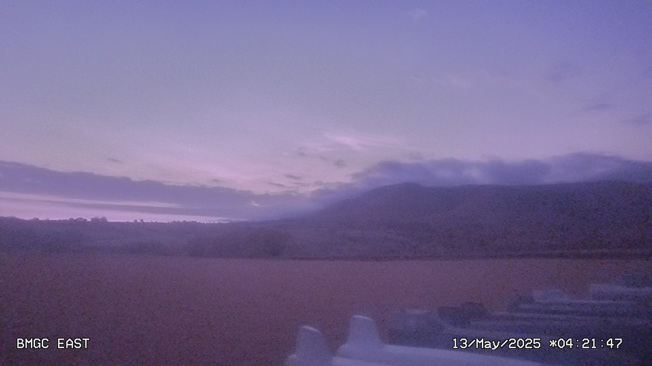 time-lapse frame, BMGC-EAST2 webcam