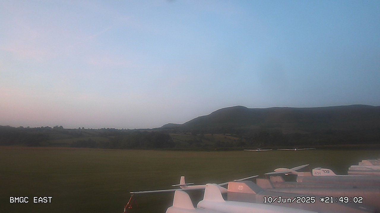 time-lapse frame, BMGC-EAST2 webcam