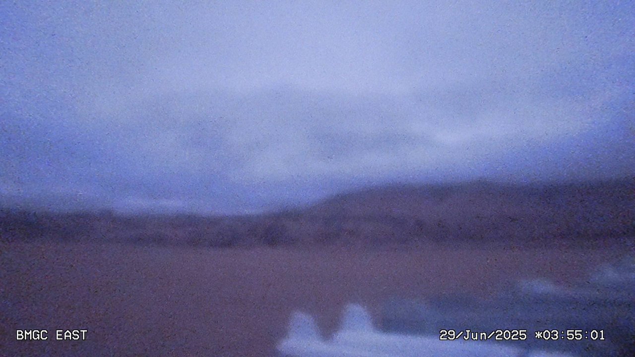 time-lapse frame, BMGC-EAST2 webcam