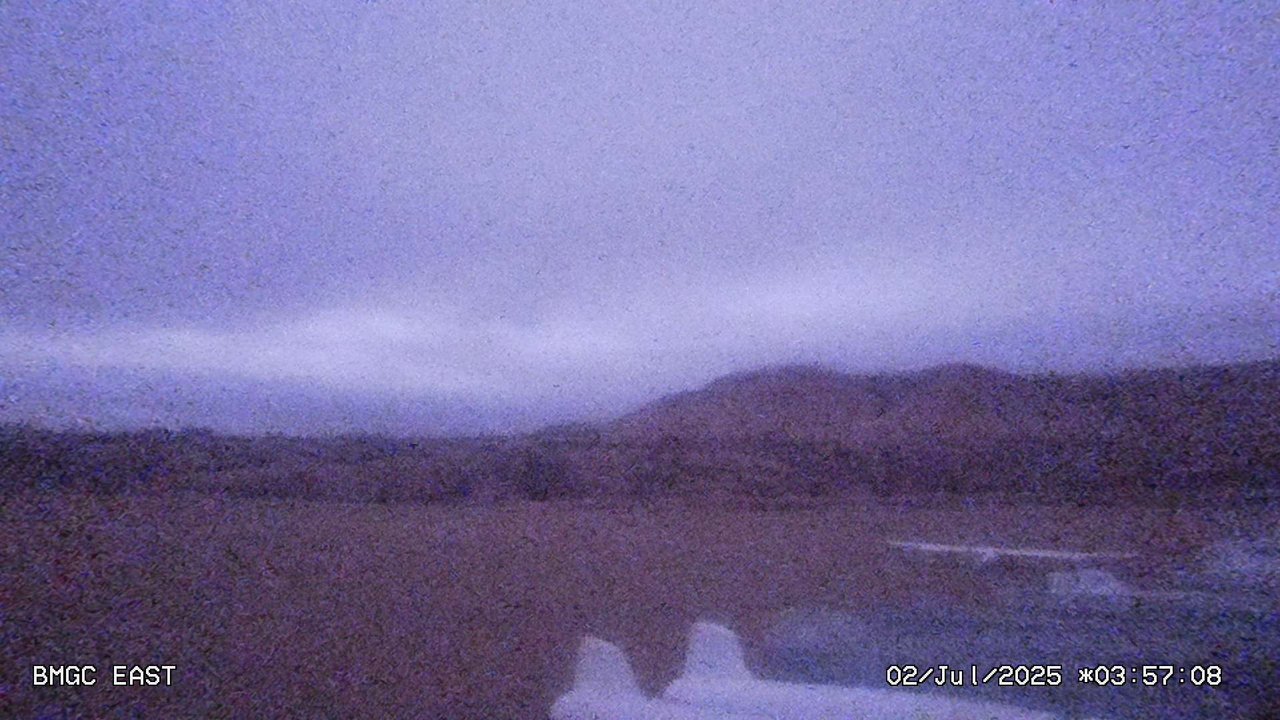 time-lapse frame, BMGC-EAST2 webcam