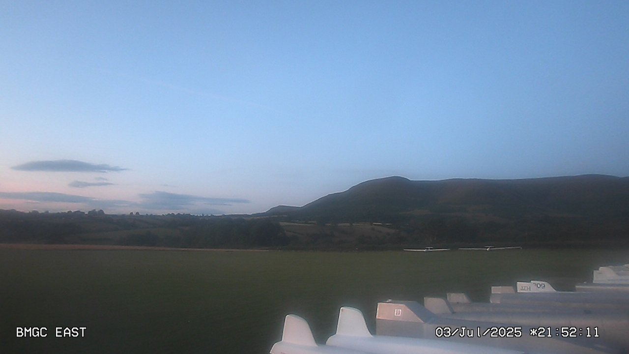 time-lapse frame, BMGC-EAST2 webcam