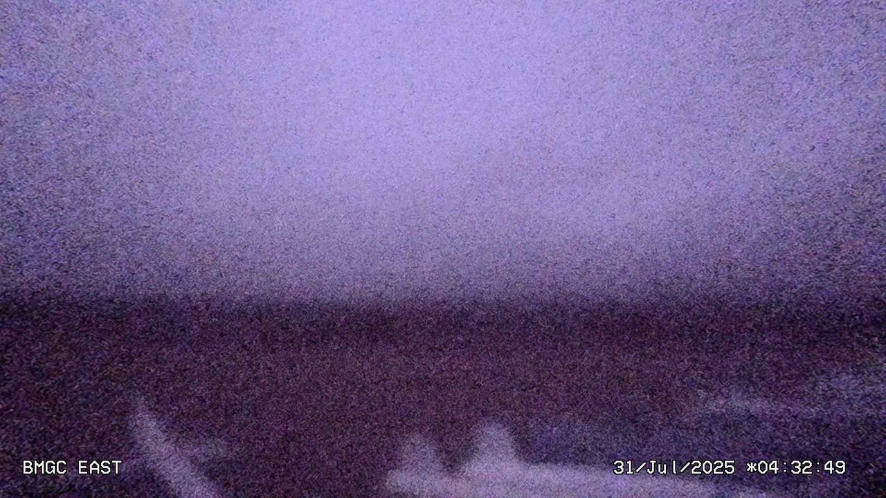 time-lapse frame, BMGC-EAST2 webcam